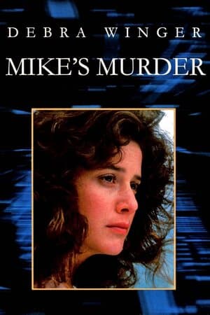 Mike's Murder poster art