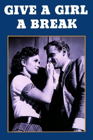 Give a Girl a Break poster art