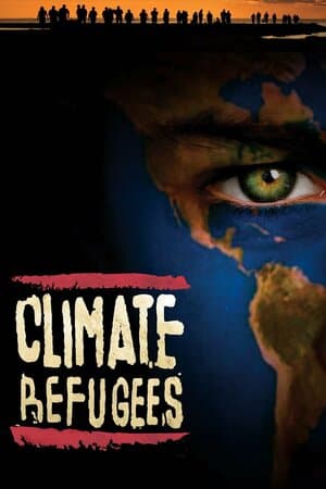 Climate Refugees poster art