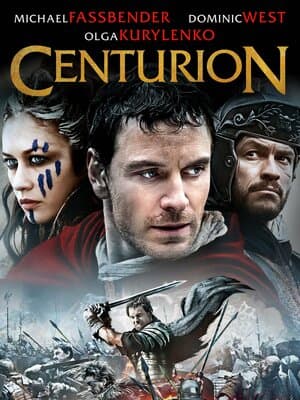 Centurion poster art