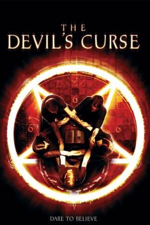 The Devil's Curse poster art