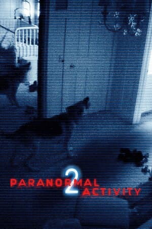 Paranormal Activity 2 poster art
