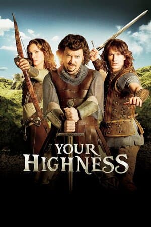Your Highness poster art
