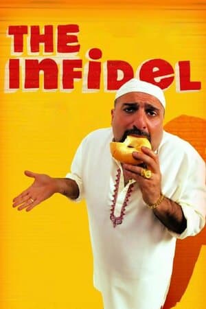 The Infidel poster art