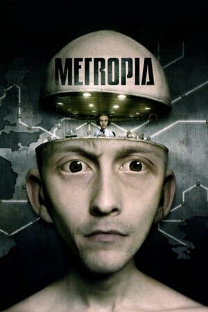 Metropia poster art