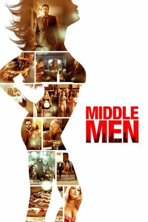 Middle Men poster art