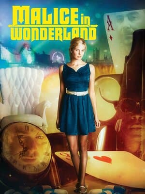 Malice in Wonderland poster art