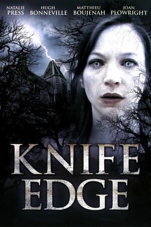 Knife Edge poster art