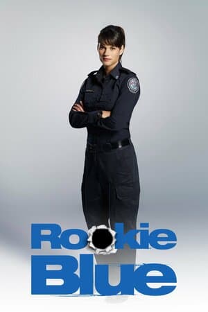 Rookie Blue poster art