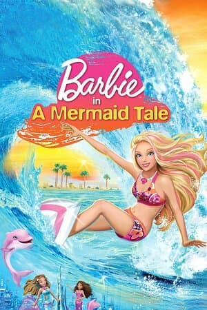 Barbie in a Mermaid Tale poster art