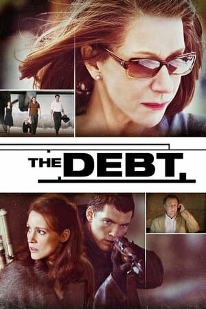 The Debt poster art