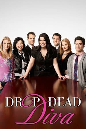 Drop Dead Diva poster art