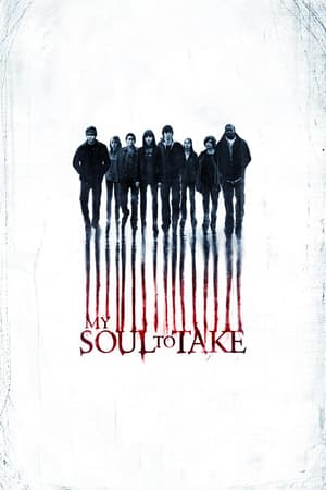 My Soul to Take poster art