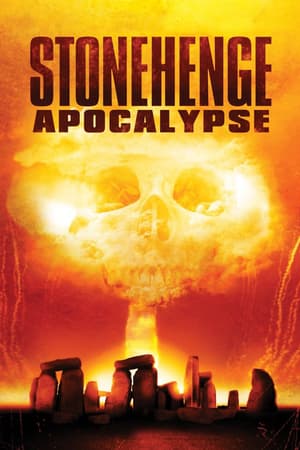 Stonehenge Apocalypse poster art