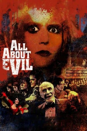 All About Evil poster art