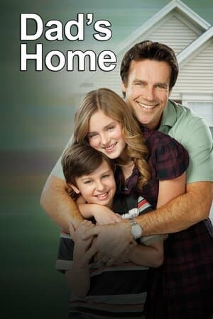 Dad's Home poster art