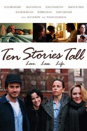 Ten Stories Tall poster art