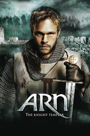 Arn: The Knight Templar poster art