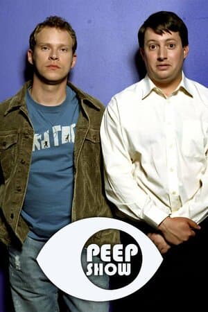 Peep Show poster art