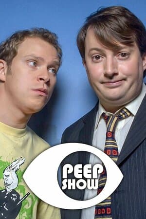 Peep Show poster art