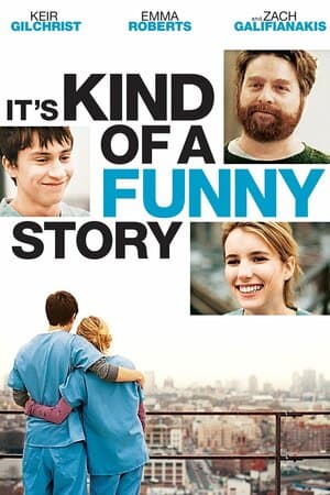 It's Kind of a Funny Story poster art