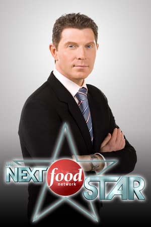 The Next Food Network Star poster art