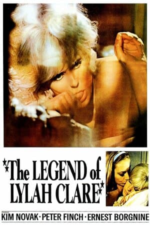 The Legend of Lylah Clare poster art