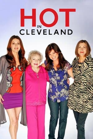 Hot in Cleveland poster art