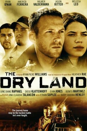 The Dry Land poster art