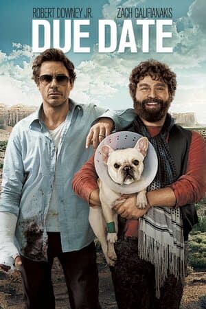 Due Date poster art