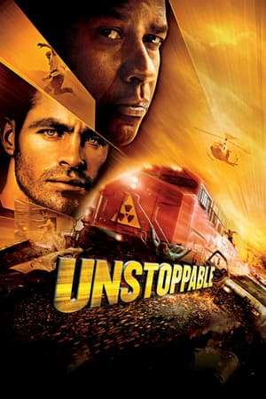 Unstoppable poster art