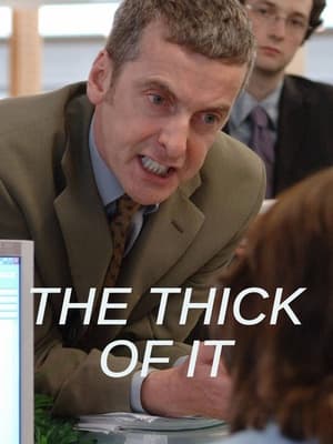 The Thick of It poster art