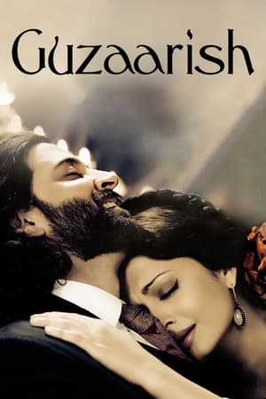 Guzaarish poster art