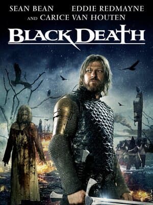 Black Death poster art