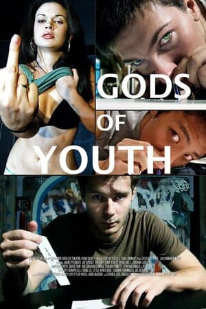 Gods of Youth poster art