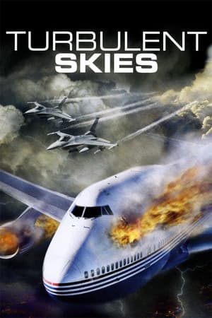 Turbulent Skies poster art