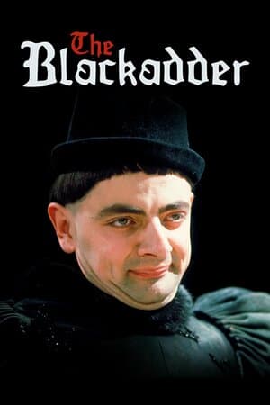 Black Adder poster art