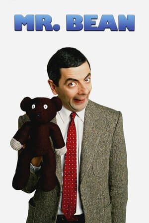 Mr. Bean poster art