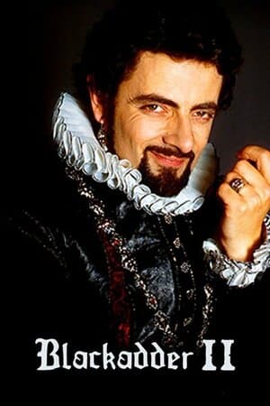 Blackadder II poster art