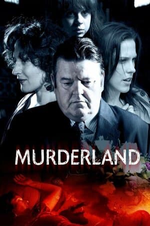 Murderland poster art