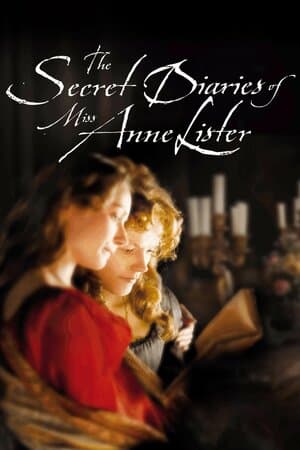 The Secret Diaries of Miss Anne Lister poster art