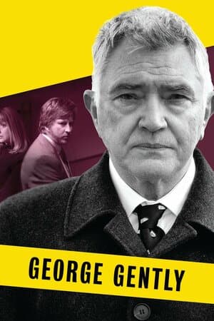 George Gently poster art