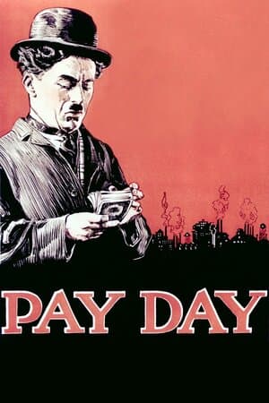 Pay Day poster art