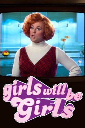 Girls Will Be Girls poster art