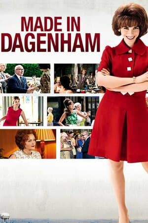 Made in Dagenham poster art