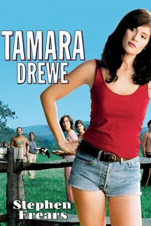 Tamara Drewe poster art