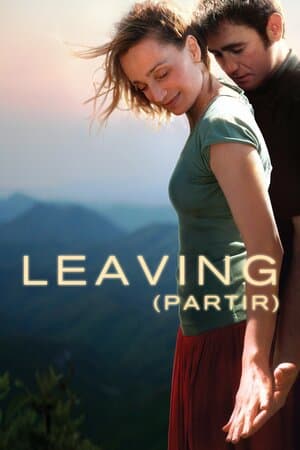 Leaving poster art