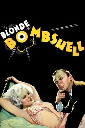 Bombshell poster art