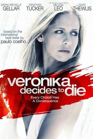 Veronika Decides to Die poster art