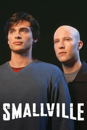 Smallville poster art